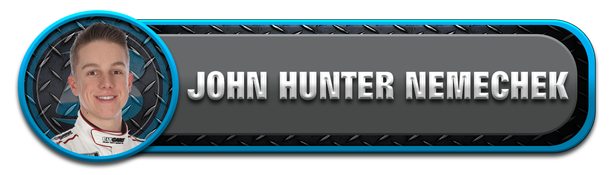 John Hunter Nemechek