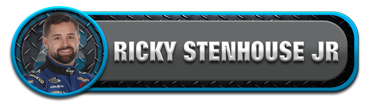 Ricky Stenhouse Jr.