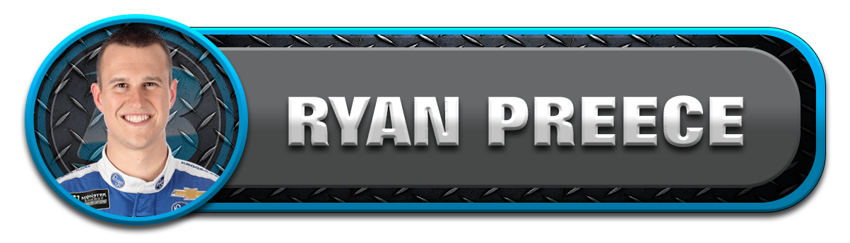Ryan Preece