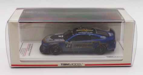 1/43 Garage 56  Chevrolet Camaro ZL1  #24 Hendrick Motorsports  2023 Le Mans 24Hr  Post-Race Weathered  nascar diecast, diecast collectibles, Hendrick Motorsports, 1:43 diecast, Resin Model