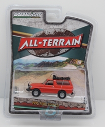 1995 Ford Bronco All-Terrain Series 11 1:64 Scale All-Terrain, Series 11, 1:64 Scale