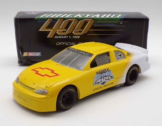 1998 Brickyard 400 Official Pace Car 1:24 Racing Champions Diecast 1998 Brickyard 400 Official Pace Car 1:24 Racing Champions Diecast 