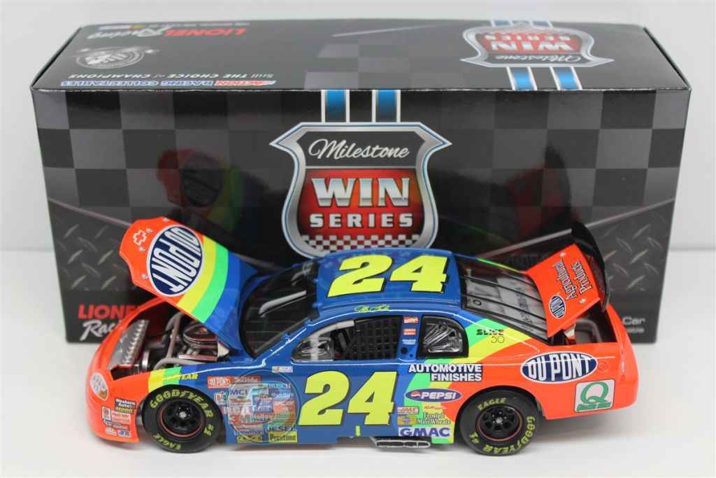 2015 Jeff Gordon 1997 Coca~Cola 600 Win 1:24 Nascar Diecast