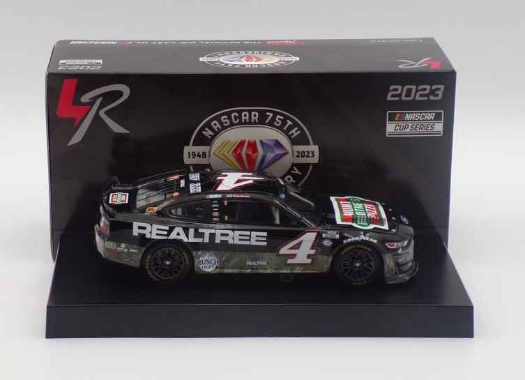 KEVIN HARVICK 2023 #4 Hunt Brothers Pizza / RealTree Black 1:24