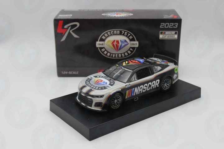 2023 NASCAR 75th Anniversary Chevrolet Camaro ZL1 1LE 1:24 Diamond