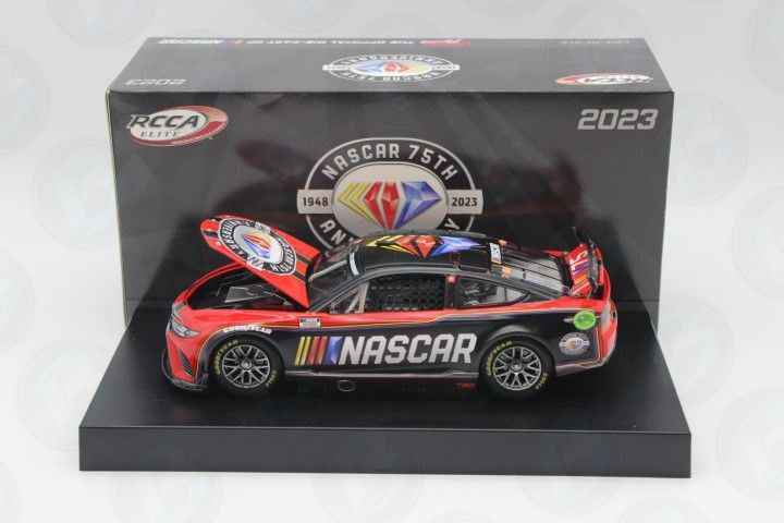 2023 NASCAR 75th Anniversary Toyota Camry TRD 1:24 Elite Nascar 1/24 2023 TOYOTA Camry TRD NASCAR