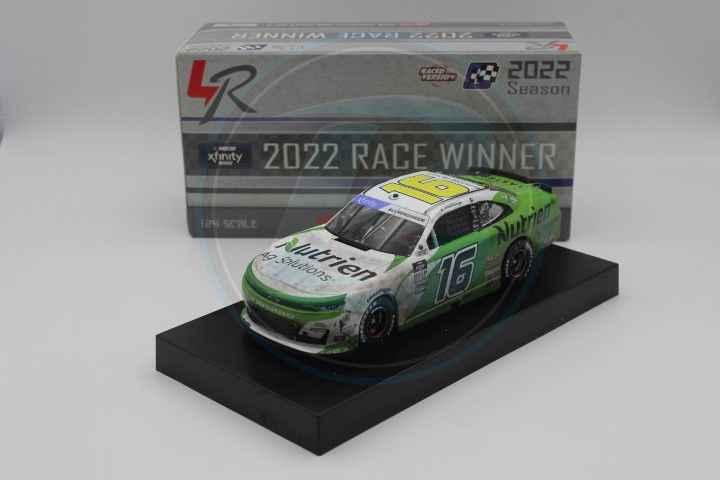 AJ Allmendinger 2022 Nutrien AG Solutions Portland 6/4 Race Win 1