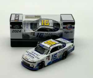 AJ Allmendinger 2024 Modern Day Garage Las Vegas 10/19 Race Win 1:64 Nascar Diecast - Xfinity Series AJ Allmendinger, Nascar Diecast, 2024 Nascar Diecast, 1:24 Scale Diecast