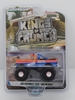 AM / PM Boss 1:64 1972 Chevrolet K-10 Kings of Crunch Monster Truck AM / PM Boss 1:64 1972 Chevrolet K-10 Kings of Crunch, Monster Truck Diecast, 1:64 Scale