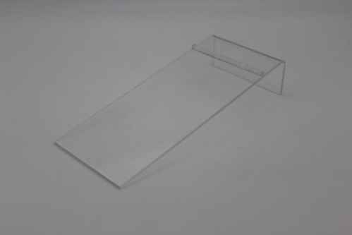 Acrylic Forward Slant 1:18 Scale Diecast Display Riser