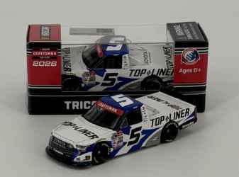 Adam Andretti 2026 Top Liner Truck Series 1:64 Nascar Diecast Adam Andretti, Nascar Diecast, 2026 Nascar Diecast, 1:64 Scale Diecast,