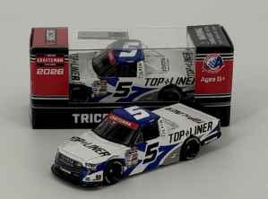 Adam Andretti 2026 Top Liner Truck Series 1:64 Nascar Diecast Adam Andretti, Nascar Diecast, 2026 Nascar Diecast, 1:64 Scale Diecast,