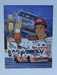 Alan Kulwicki Brown Winston Cup Champion " Underbird"  Artist Proof Sam Bass Print 27.5" X 21" - SB-UNDERBIRDAK-AP-F10
