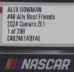 Alex Bowman 2024 Ally Best Friends 1:64 Nascar Diecast Chassis - C482461ABFAL