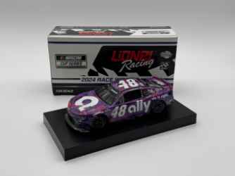 Alex Bowman 2024 Ally Chicago 7/7 Race Win 1:24 Nascar Diecast Alex Bowman, Nascar Diecast, 2024 Nascar Diecast, 1:24 Scale Diecast