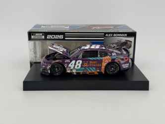 Alex Bowman 2026 Ally Best Friends 1:24 Nascar Diecast Alex Bowman, Nascar Diecast, 2026 Nascar Diecast, 1:24 Scale Diecast