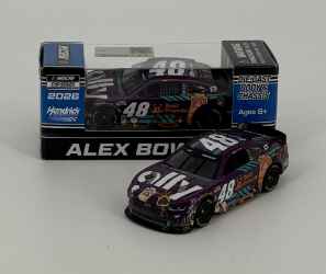 Alex Bowman 2026 Ally Best Friends 1:64 Nascar Diecast Alex Bowman, Nascar Diecast, 2026 Nascar Diecast, 1:64 Scale Diecast,