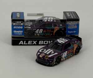 Alex Bowman 2026 Ally Best Friends 1:64 Nascar Diecast Alex Bowman, Nascar Diecast, 2026 Nascar Diecast, 1:64 Scale Diecast,