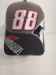 Alex Bowman Adult Grey/Black Flag Hat - C88-C88-H8588-MO