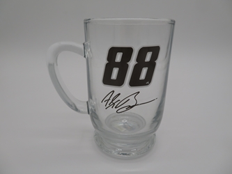 Alex Bowman Name & Number Decal Hot Cocoa Glass Alex Bowman Name & Number Decal Hot Cocoa Glass