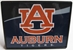 Auburn Tigers Trailer Hitch Cover - TH-C-AUB