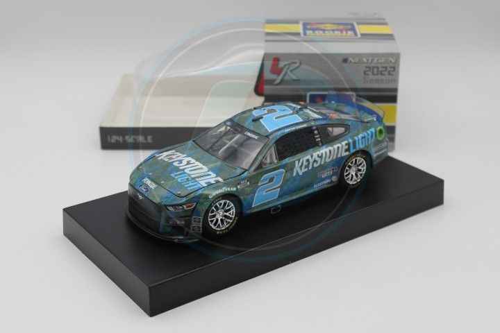Austin Cindric 2022 Keystone Light 1:24 Nascar Diecast