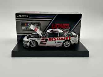 Austin Cindric 2025 Discount Tire 1:24 Nascar Diecast Austin Cindric, Nascar Diecast, 2025 Nascar Diecast, 1:24 Scale Diecast