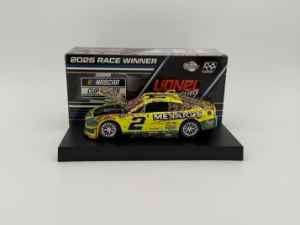 Austin Cindric 2025 Menards / Quaker State 4/27/2025 Race Win 1:24 Nascar Diecast Austin Cindric, Nascar Diecast, 2025 Nascar Diecast, 1:24 Scale Diecast