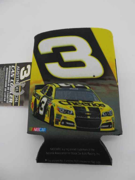 Austin Dillon #3 Cheerios Can Cooler Hugger