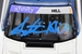 Austin Hill Autographed w/ Blue Paint Pen 2022 United Rentals Daytona 2/19 Race Win 1:24 Nascar Diecast - W212223BENAUA-AUT-BLUE