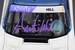 Austin Hill Autographed w/ Purple Paint Pen 2022 United Rentals Daytona 2/19 Race Win 1:24 Nascar Diecast - W212223BENAUA-AUT-PURP