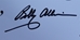 Autographed Bobby Allison 1988 "Daytona Sweep, '88"  Numbered Sam Bass Print 20" X 24" W /COA - SB-DAYTONASWEEP88BA-AUT-P-F10