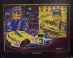Autographed Dale Earnhardt "Blast from the Past" Numbered Sam Bass 24" X 31" Print w/ COA - SB-DE98001-AUT-P-T24