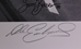 Autographed Dale Earnhardt "One Tough Customer" Original 1998 Sam Bass 24" X 22" Print w/ COA - SB-DETOUGHCUST-AUT-T020