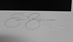 Autographed Dale Jarrett " Rocket's Red Glare " Numbered Sam Bass Print 21.5" X 27.5" With COA - SB-ROCKETSREDGLARE-P-AUT-G24