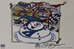 Autographed by Sam Bass 2010 Snowman Race MINI Poster 11 " X 17" W/Nascar Numbered Hologram - SB-SNS05-POS-T07
