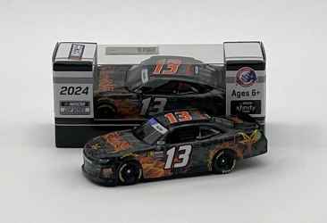 BJ McLeod 2024 Falling In Reverse 1:64 Nascar Diecast - Xfinity Series BJ McLeod, Nascar Diecast, 2024 Nascar Diecast, 1:64 Scale Diecast