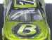 BJ McLeod Autographed 2023 Circle B Diecast.com / Gateway 1:24 Color Chrome Nascar Diecast - C782323PBSBJ2CL-AUT