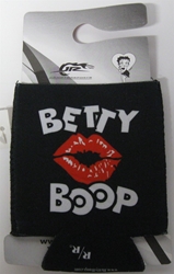 Betty Boop Kiss Can Cooler Betty Boop Kiss Can Cooler