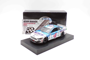 **Box Damaged See Pictures** Kevin Harvick 2020 Busch Beer Throwback Darlington Win 1:24 RCCA Elite Diecast **Box Damaged See Pictures** Kevin Harvick 2020 Busch Beer Throwback Darlington Win 1:24 RCCA Elite Diecast 