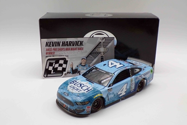 **Box Damaged See Pictures** Kevin Harvick 2020 Buschhhh Light Bristol Win 1:24 RCCA Elite Nascar Diecast **Box Damaged See Pictures** Kevin Harvick 2020 Buschhhh Light Bristol Win 1:24 RCCA Elite Nascar Diecast 