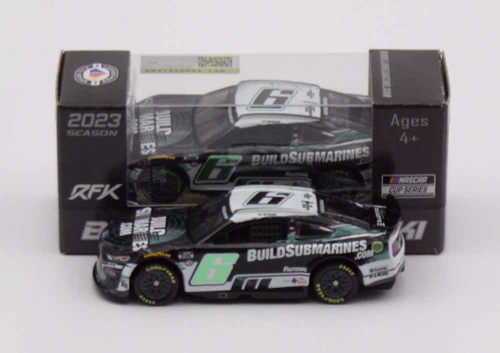 Cam Waters joins RFK Racing for NASCAR Cup Series race at Sonoma in 2024 Cam Waters joins RFK Racing for NASCAR Cup Series race at Sonoma in 2024