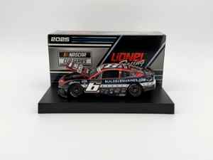Brad Keselowski 2025 Buildsubmarines.com Salutes 1:24 Color Chrome Nascar Diecast - FOIL NUMBER DIECAST Brad Keselowski, Nascar Diecast, 2025 Nascar Diecast, 1:24 Scale Diecast