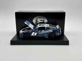 Brad Keselowski 2025 Kroger / Cottonelle 1:24 Elite Nascar Diecast - FOIL NUMBER DIECAST Brad Keselowski, Nascar Diecast, 2025 Nascar Diecast, 1:24 Scale Diecast, pre order diecast, Elite