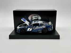 Brad Keselowski 2025 Kroger / Cottonelle 1:24 Elite Nascar Diecast - FOIL NUMBER DIECAST Brad Keselowski, Nascar Diecast, 2025 Nascar Diecast, 1:24 Scale Diecast, pre order diecast, Elite
