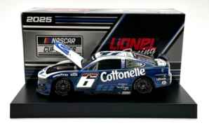 Brad Keselowski 2025 Kroger / Cottonelle 1:24 Nascar Diecast - FOIL NUMBER DIECAST Brad Keselowski, Nascar Diecast, 2025 Nascar Diecast, 1:24 Scale Diecast
