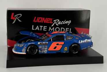 Brandon Lopez 2025 Atlanta Paving & Concrete 7/2/25 Race Win 1:24 Nascar Diecast-Late Model Stock Car Diecast Brandon Lopez, Nascar Diecast, 2025 Nascar Diecast, 1:24 Scale Diecast