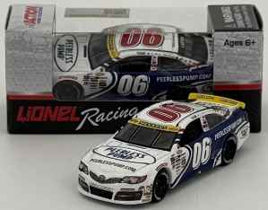 Brayton Laster 2025 Peerless Pump 1:64 ARCA Diecast Brayton Laster, Nascar Diecast, 2025 Nascar Diecast, 1:64 Scale Diecast,