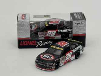 Brenden "Butterbean" Queen 2025 Best Repair Company 1:64 ARCA Champion Brenden "Butterbean" Queen, Nascar Diecast, 2025 Nascar Diecast, 1:24 Scale Diecast