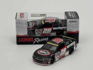 Brenden "Butterbean" Queen 2025 Best Repair Company 1:64 ARCA Champion Brenden "Butterbean" Queen, Nascar Diecast, 2025 Nascar Diecast, 1:24 Scale Diecast